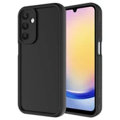 Samsung Galaxy A15 Kılıf Kamera Korumalı Kalın Kenarlı Viera Silikon Case - 11