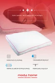 Moda Home Bedding 2 Adet Frio Yastık Çift Biyeli - 2