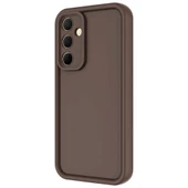 Samsung Galaxy A55 Kılıf Kamera Korumalı Kalın Kenarlı Viera Silikon Case - 3