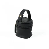 M&Y Gaia Deri Anne Bebek Bakım Çanta Seti 7240 Siyah - 10