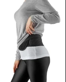 BabyJem Doğum Sonrası Balenli Korse 579 Siyah thumbnail 3