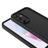 Samsung Galaxy A55 Kılıf Kamera Korumalı Kalın Kenarlı Viera Silikon Case - 7