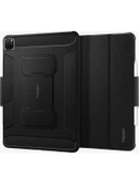 Spigen iPad Pro 12.9" (2022 / 2021) Kılıf Rugged Armor Pro Black - ACS02889 - 3