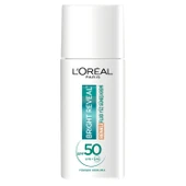 L'Oréal Paris Bright Reveal Spf 50+ Koyu Leke Karşıtı Renkli Fluid Günlük Yüz Güneş Kremi 50 ml - Medium - 11