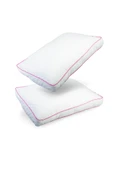 Moda Home Bedding 2 Adet Frio Yastık Çift Biyeli - 1