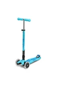Micro Maxi Deluxe Foldable LED Bright Blue  Mavi 5-12 Yaş - 1