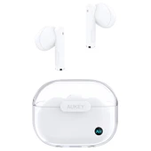 AUKEY EP-M2-WH 13MM SÜRÜCÜLÜ BLUETOOTH 5.3 IPX4 KABLOSUZ KULAKLIK - 1