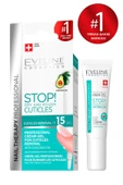 Eveline Cosmetics 15 Saniyede Tırnak Eti (KÜTİKİL) Giderici Bakım Jeli 12 ml - 2