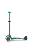 Micro Mini Deluxe 3 Tekerlekli ECO LED Scooter Green  Yeşil 1-5 Yaş - 3