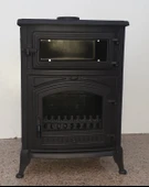 Dorello Soba Kuzineli Soba Döküm Soba Şömine Soba - 1