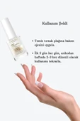 Eveline Cosmetics 8in1 Total Bakım Altın Işıltısı Tırnak Bakım - 8 In 1 Total Action Golden Shine 12 ml thumbnail 4