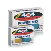 Wuvera Hamur Yapıştırıcı Mini Power – 40 Gram Güçlü ve Kuvvetli Yapıştırıcı - 5