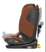 Maxi-Cosi Titan Pro I-Size ADAC'lı 9-36 Kg Çocuk Oto Koltuğu Authentic Terra - 9