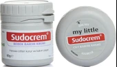 Sudocrem Cilt Bebek Bakım - Pişik Kremi 60GR+22GR (2 Li Set) thumbnail 1
