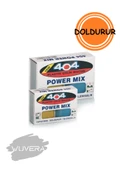Wuvera Hamur Yapıştırıcı Mini Power – 40 Gram Güçlü ve Kuvvetli Yapıştırıcı - 2