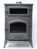 Dorello Soba Kuzineli Soba Döküm Soba Şömine Soba - 1