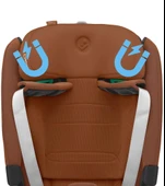 Maxi-Cosi Titan Pro I-Size ADAC'lı 9-36 Kg Çocuk Oto Koltuğu Authentic Terra - 6