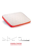 Moda Home Bedding 2 Adet Visco Comfy Çocuk Yastığı PEMBE, Visco yastık, Ortopedik yastık - 6