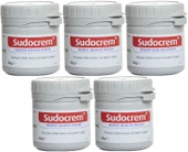 Sudocrem Cilt Bebek Bakım - Pişik Kremi 60GR (5 Li Set) - 1