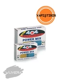 Wuvera Hamur Yapıştırıcı Mini Power – 40 Gram Güçlü ve Kuvvetli Yapıştırıcı - 1
