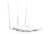 Everest EWR-F303 300Mbps 2.4GHz 3x5dBi Anten 1xWAN 3xLAN Repeater+AP+WISP Destekli Wireless Router thumbnail 1