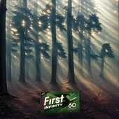 First 60 Dakika Sakız Çeşitleri 27gr - 12 Adet - 7