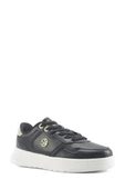 U.S.POLO ASSN.EMORA 5FX SİYAH COMFORT ANATOMİK GÜNLÜK SPOR AYAKKABISI - 4
