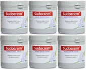 Sudocrem Cilt Bebek Bakım - Pişik Kremi 400GR (6 Lı Set) - 1