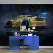 Araba Porsche Duvar Kağıdı thumbnail 4