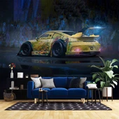 Araba Porsche Duvar Kağıdı thumbnail 1