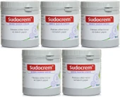 Sudocrem Cilt Bebek Bakım - Pişik Kremi 400GR (5 Li Set) - 1