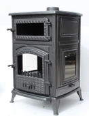 Dorello Soba Kuzineli Soba Döküm Soba Şömine Soba - 2