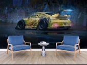 Araba Porsche Duvar Kağıdı thumbnail 5