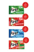 First Sensations Sakız Çeşitleri 27gr - 12 Adet - 1