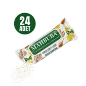 Mahbuba Tek İçimlik Zencefil Bal Limon Aromalı Oralet Çayı 24x1.5gr - 1