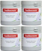 Sudocrem Cilt Bebek Bakım - Pişik Kremi 400GR (4 Lü Set) thumbnail 1
