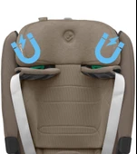 Maxi-Cosi Titan Pro I-Size ADAC'lı 9-36 Kg Çocuk Oto Koltuğu Authentic Truffle thumbnail 7