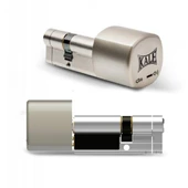 Kale 164 ASYN UZUN TİP 71 mm PİLİ DEĞİŞEBİLEN mandallı tuzaklı ALARMLI barel silindir, kilit göbeği - 2