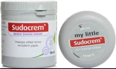 Sudocrem Cilt Bebek Bakım - Pişik Kremi 400GR+22GR (2 Li Set) thumbnail 1