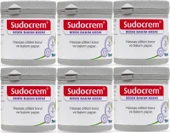 Sudocrem Cilt Bebek Bakım - Pişik Kremi 250GR (6 Lı Set) - 1
