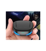 QASUL Rgb Işıklı  Mikrofonlu 3 Modlu Bluetooth 5.2 Yeni Nesil Kablosuz Oyuncu Kulaklığı - 7