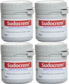 Sudocrem Cilt Bebek Bakım - Pişik Kremi 60GR (4 Lü Set) - 1