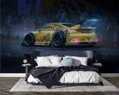 Araba Porsche Duvar Kağıdı thumbnail 2