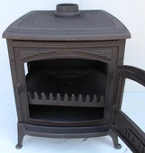 Şömine soba Döküm soba Dorello soba - 3