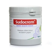 Sudocrem Cilt Bebek Bakım - Pişik Kremi 400GR (2 Li Set) thumbnail 2