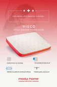 Moda Home Bedding 2 Adet Visco Comfy Çocuk Yastığı PEMBE, Visco yastık, Ortopedik yastık - 2