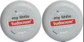 Sudocrem Cilt Bebek Bakım - Pişik Kremi 22GR (2 Li Set) (Seyahat Boy) - 1