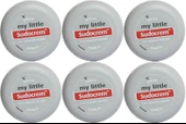 Sudocrem Cilt Bebek Bakım - Pişik Kremi 22GR (6 Lı Set) (Seyahat Boy) - 1