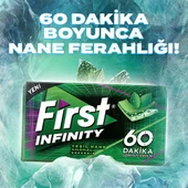 First 60 Dakika Sakız Çeşitleri 27gr - 12 Adet - 4