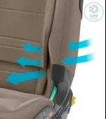 Maxi-Cosi Titan Pro I-Size ADAC'lı 9-36 Kg Çocuk Oto Koltuğu Authentic Truffle thumbnail 8